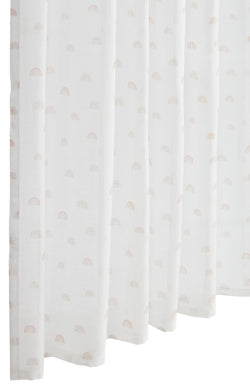 RAIMUND Tenda da giorno preconfezionata - Multicolore / L: 150.0 cm x A: 260.0 cm