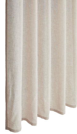 MARISA Fertigvorhang Tag - Taupe / B: 150.0 cm x H: 260.0 cm