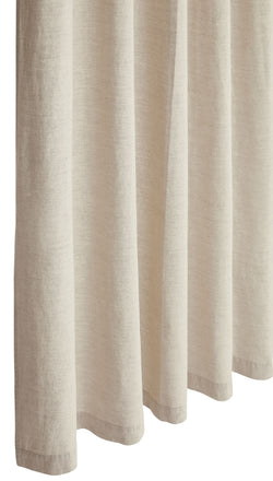 Tenda pronta all'uso CARLO, opaca - L: 150,00 cm x A: 270,00 cm / Taupe