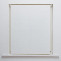 POLAR Rollo - Weiss / B: 43.0 cm x H: 130.0 cm