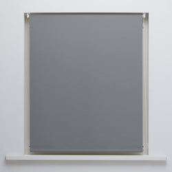 POLAR Tenda a rullo - Grigio / L: 123.0 cm x A: 185.0 cm