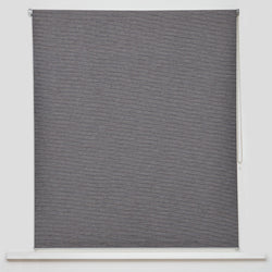 RAFAEL Rollo dunkelgrau - Dunkelgrau / B: 140.0 cm x H: 200.0 cm