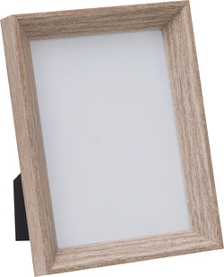 VENICE Fotorahmen natur 13x18 cm - Natur / B: 16.0 cm x T: 2.8 cm x H: 21.0 cm