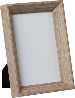 VENICE Cornice foto argente 10x15 cm - naturale / L: 10.0 cm x P: 3.0 cm x A: 15.0 cm