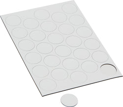 ELEMENT DOTS Calamita - Bianco / P: 14 cm x A: 10.5 cm