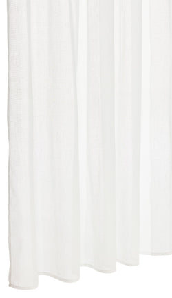 Tenda pronta all'uso PAOLO Tag - Bianco / L: 150,0 cm x A: 250,0 cm