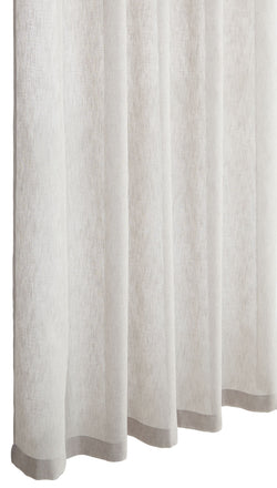 DIMA Fertigvorhang Tag - Beige / B: 150.0 cm x H: 270.0 cm