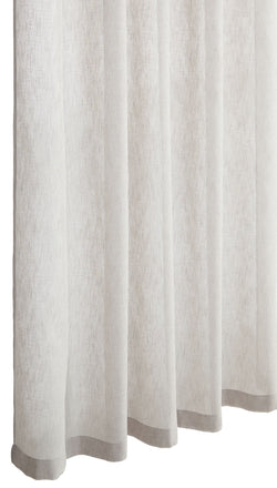 DIMA Fertigvorhang Tag - Beige / B: 150.0 cm x H: 270.0 cm