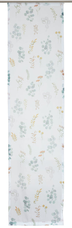 ALYSSA Tenda a pannello - bianco / 60cm x 245cm