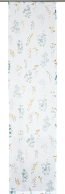 ALYSSA Panneau japonais - weiss / 60cm x 245cm