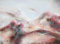 ROBINE Bild Mix Media 90x120 cm - B: 90.0 cm x H: 120.0 cm