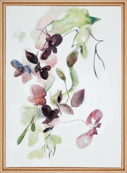 MIRO Bild Mix Media 50x70 cm - B: 50.0 cm x H: 70.0 cm