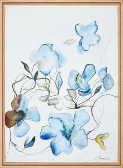 MIA Bild Mix Media 50x70 cm - B: 50.0 cm x H: 70.0 cm