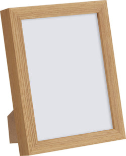 VIVIAN Cornice natur 15x20 cm - naturale / L: 19.0 cm x P: 3.0 cm x A: 24.0 cm