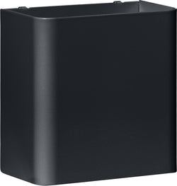 BELLO Contenitore - Nero / L: 9.4 cm x P: 5.6 cm x A: 9.5 cm