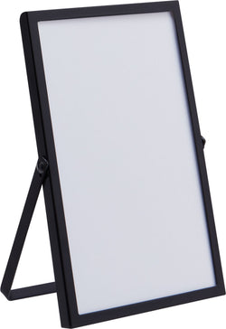 Cornice ROSANA - Nera / L: 11,4 cm x P: 0,8 cm x A: 16,3 cm