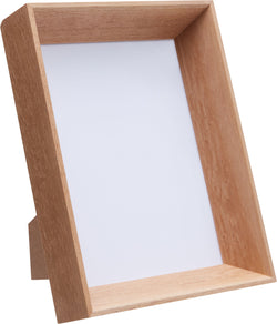 LYON Cornice natur 13x18 cm - naturale / L: 16.0 cm x P: 4.0 cm x A: 21.0 cm