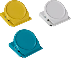 COLOR CLIP Calamita - Multicolore / L: 30.0 cm x P: 35.0 cm x A: 23.0 cm