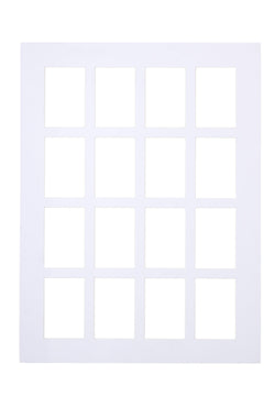 PP ANATOL multi - Weiss / B: 60.0 cm x T: 0.1 cm x H: 80.0 cm