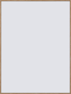 CROSS natur Bilderrahmen - Natur / B: 30.6 cm x T: 1.2 cm x H: 40.6 cm