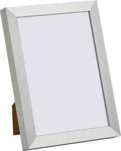 BALTHUS argent Cadre - Argent / L: 14.1 cm x P: 1.9 cm x H: 19.1 cm