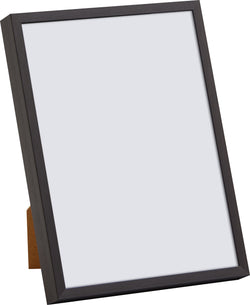 MONET noir Cadre - Noir / L: 14.2 cm x P: 1.9 cm x H: 19.2 cm