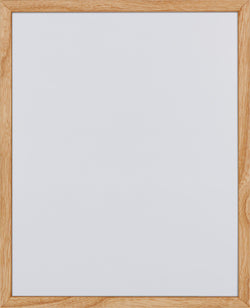 DALI Cornice per quadri - naturale / L: 25.6 cm x P: 2.2 cm x A: 31.5 cm