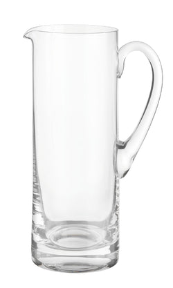 LUANA Krug - Transparent / B: 16.0 cm x T: 13.0 cm x H: 26.0 cm