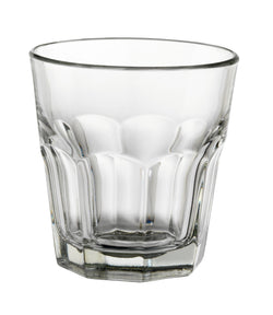 GIBRALTAR Bicchiere da acqua - Trasparente / H: 9,0 cm