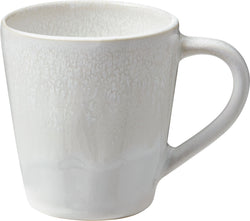 ARIANE Tasse - Weiss / B: 12.5 cm x T: 8.5 cm x H: 10.0 cm