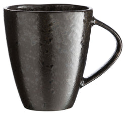 OEIRAS CUP BLACK 35CL - Schwarz / L: 14.0 cm x P: 10.0 cm x H: 9.5 cm