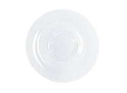 KAHLA UPDATE Piattino da cappuccino - Bianco / A: 1.0 cm
