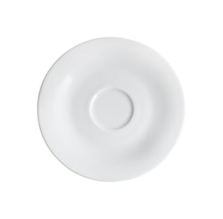 KAHLA UPDATE Soucoupe à expresso - Blanc / Hauteur : 1,0 cm