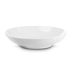 KAHLA JAZZ Suppenteller - Weiss / H: 4.3 cm