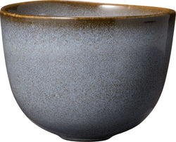 POEME Schüssel - Blau / H: 10.0 cm
