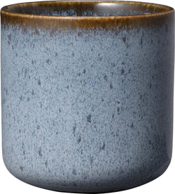 POEME Bicchiere da caffè - Blu / A: 7.5 cm