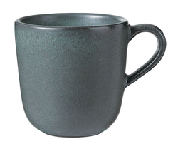 RAW NORTHERN GREEN Tazza da caffè - Verde scuro / L: 10.8 cm x P: 8.0 cm x A: 8.0 cm