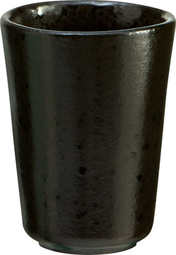 OEIRAS II Tasse à espresso - Noir / Hauteur : 7,0 cm