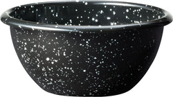 ERMES Ciotola - Nero / Bianco / A: 6.5