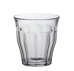 PICARDIE Verre à eau - Transparent / Hauteur : 7,8 cm