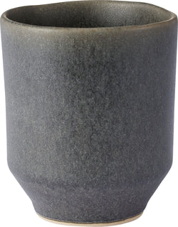 DUST Kaffeebecher - Grau / H: 8.5 cm