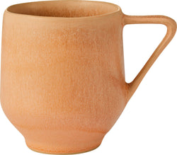 SPHERE TAZZA ARANJA 13X9X11CM - Arancio / L: 13.0 cm x P: 9.0 cm x A: 11.0 cm