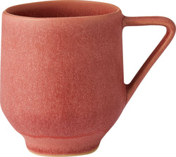 Tasse SPHÈRE - Rose / L: 13.0 cm x P: 9.0 cm x H: 11.0 cm