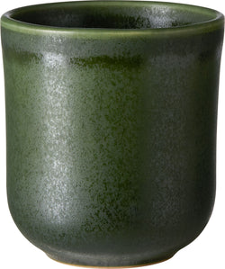 ALCOA Gobelet à café - Vert / Hauteur : 8,5 cm