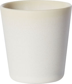 NARCIS Espressobecher - Weiss / H: 6.3 cm