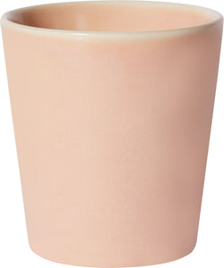 NARCIS NARCIS Kaffeebecher - Rosa / H: 8.0 cm