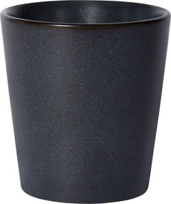 NARCIS NARCIS Kaffeebecher - Schwarz / H: 8.0 cm