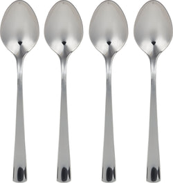 SOLA SUZETTE Müeslilöffel - Silber / B: 3.0 cm x T: 3.0 cm x H: 16.5 cm