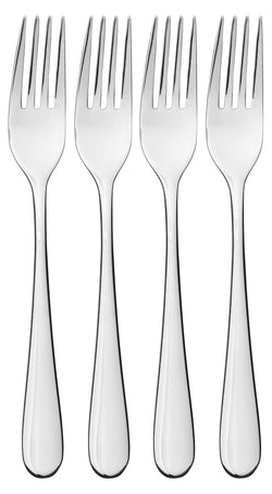 SOLA MANUELLE Set de fourchettes - Argent / L: 2.6 cm x P: 3.0 cm x H: 20.8 cm