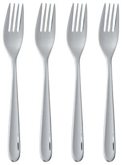 SOLA LAURIANNE Set de fourchettes - chrome / L: 2.7 cm x P: 2.6 cm x H: 20.0 cm